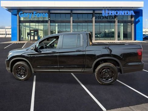 New 2026 Honda Ridgeline TrailSport image 2