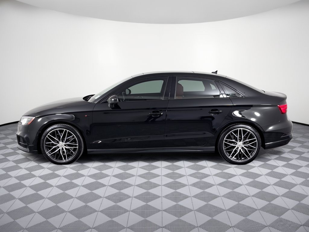 Used 2020 Audi A3 2.0T Premium w/ Final Edition Package AWD/4WD image 2