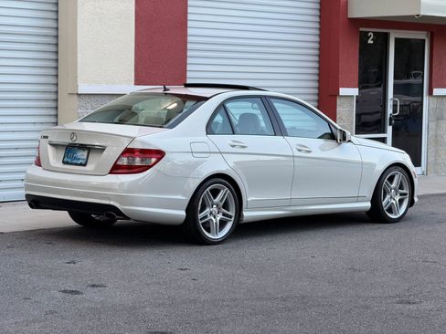 Used 2011 Mercedes-Benz C 300 Sedan image 5