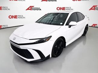 Certified 2025 Toyota Camry SE w/ Multimedia Upgrade Package FWD video 4