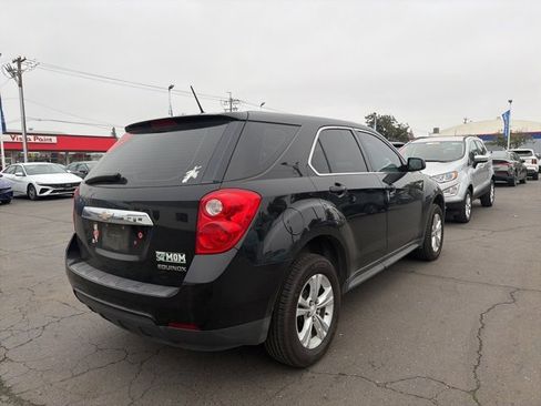 Used 2015 Chevrolet Equinox LS image 5