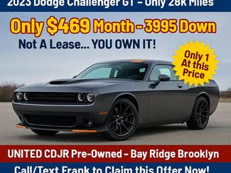 Used 2023 Dodge Challenger GT video 1