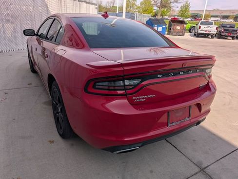 Used 2015 Dodge Charger SXT w/ AWD Plus Group image 16
