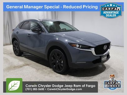 Used 2025 MAZDA CX-30 AWD 2.5 S w/ Preferred Package