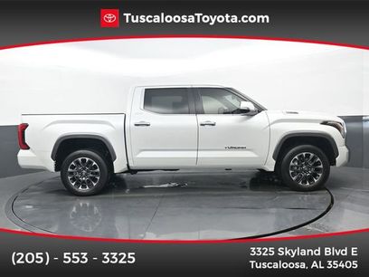 Used 2025 Toyota Tundra Limited