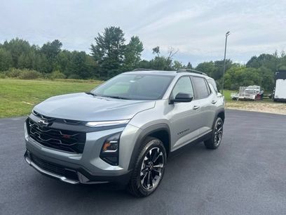 New 2027 Chevrolet Equinox RS