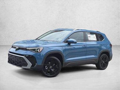 New 2026 Volkswagen Taos SE