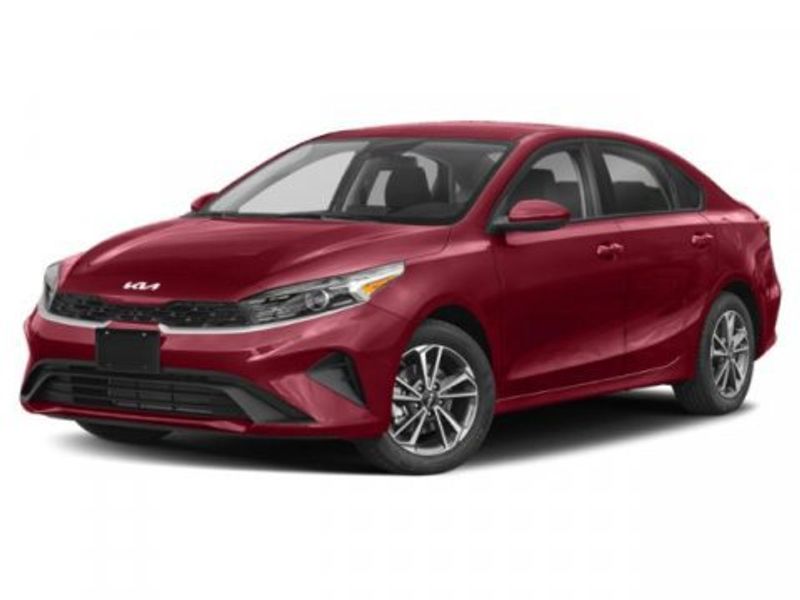 Certified 2023 Kia Forte LXS w/ LXS Technology Package image 1
