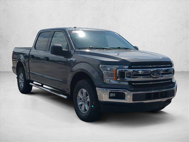 Used 2018 Ford F150 XLT AWD/4WD image 3