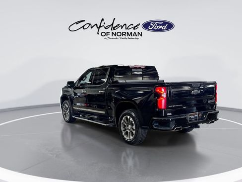 Used 2023 Chevrolet Silverado 1500 High Country AWD/4WD image 6