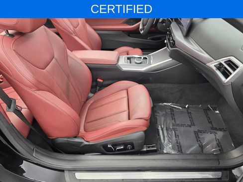 Used 2025 BMW 430i Convertible RWD image 27