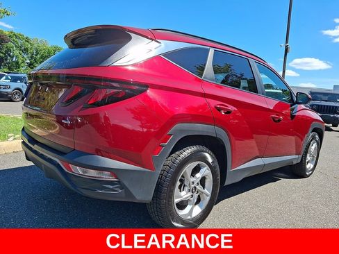 Used 2024 Hyundai Tucson SEL AWD/4WD image 6