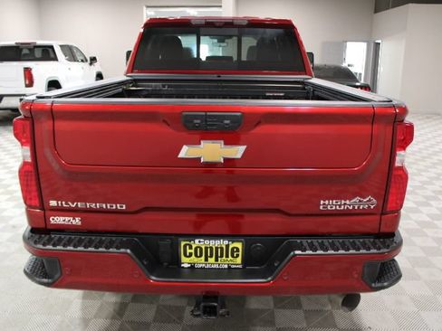 Used 2023 Chevrolet Silverado 2500 High Country AWD/4WD image 11