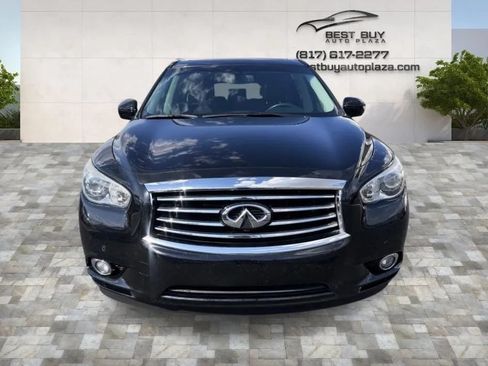 Used 2015 INFINITI QX60 Luxe w/ Premium Plus Package AWD/4WD image 2