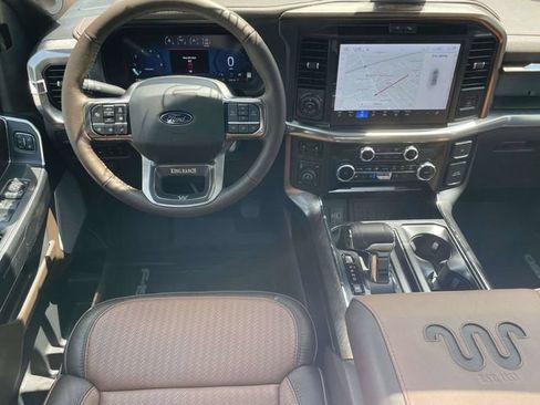 New 2026 Ford F150 King Ranch AWD/4WD image 3