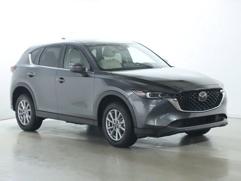 Certified 2023 MAZDA CX-5 AWD 2.5 S w/ Select Package image 9