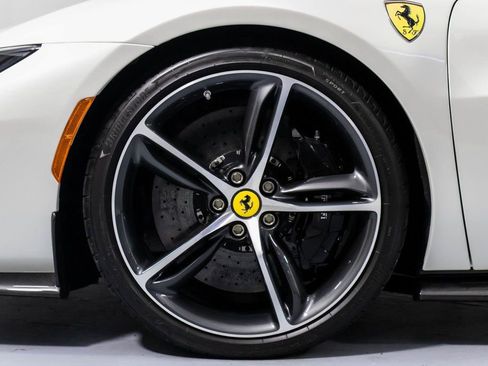 Certified 2025 Ferrari 296 GTS image 63