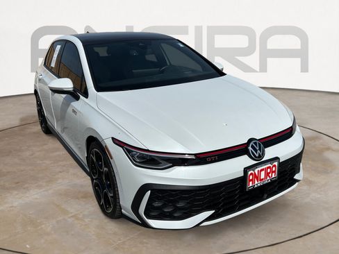 Used 2025 Volkswagen GTI Autobahn FWD image 4