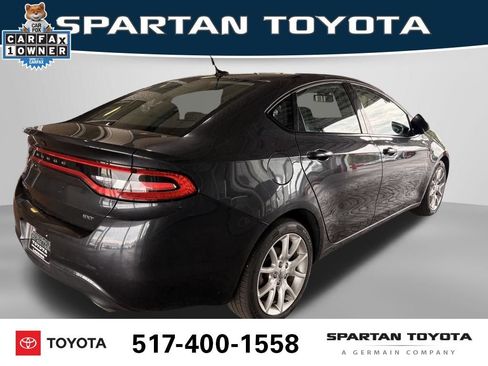 Used 2013 Dodge Dart SXT FWD image 7