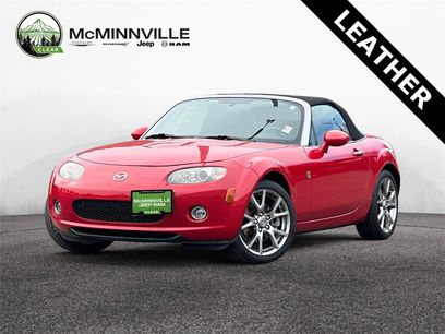 Used 2006 MAZDA MX-5 Miata 3rd Generation Limited
