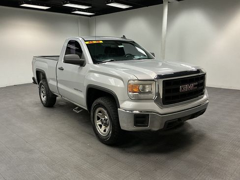 Used 2015 GMC Sierra 1500 4x4 Regular Cab w/ Sierra Appearance Package image 7