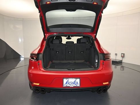 Used 2017 Porsche Macan GTS AWD/4WD image 23