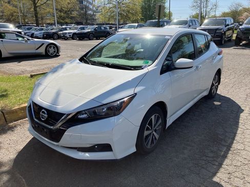 Used 2022 Nissan Leaf S Plus image 2