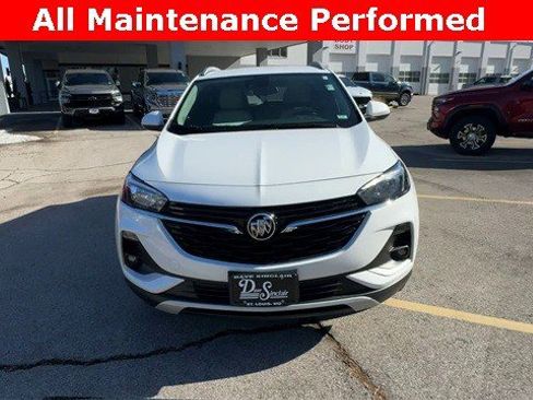 Used 2022 Buick Encore GX Select image 3