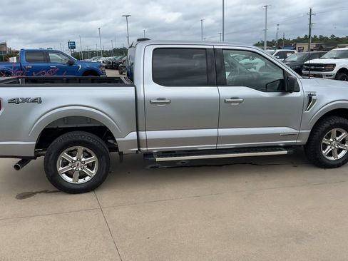 Used 2024 Ford F150 XLT w/ Mobile Office Package AWD/4WD image 8