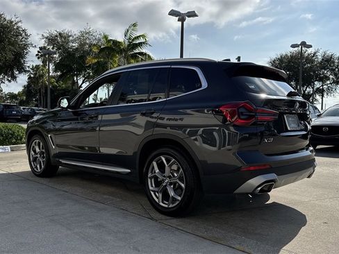 Used 2022 BMW X3 sDrive30i w/ Convenience Package image 27
