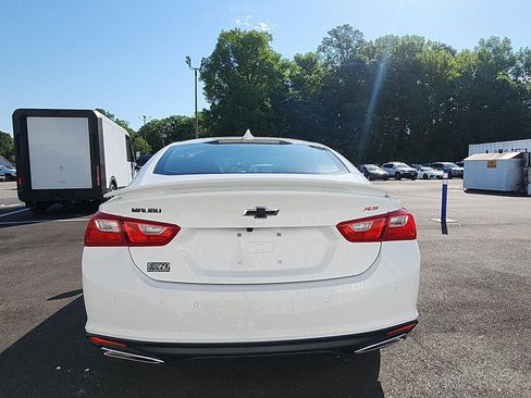 Used 2024 Chevrolet Malibu RS FWD image 4
