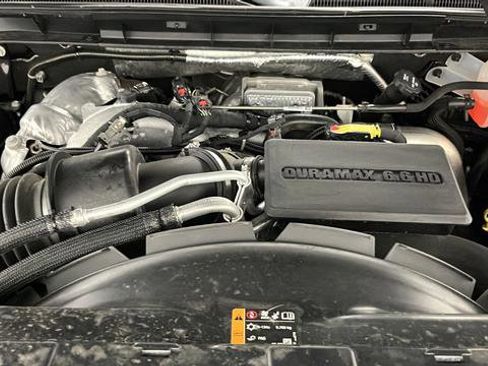 Used 2021 GMC Sierra 3500 Denali w/ Denali Ultimate Package AWD/4WD image 27