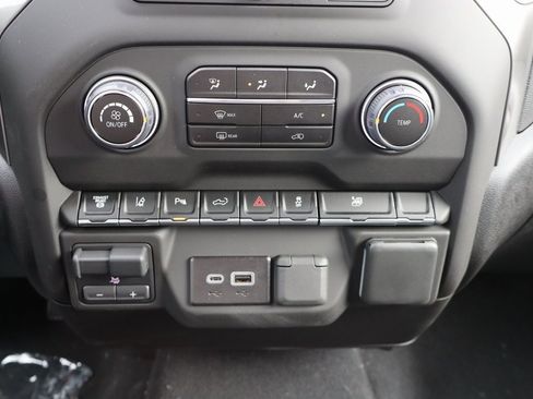 New 2025 Chevrolet Silverado 2500 Custom w/ Custom Value Package image 13