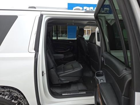 Used 2018 Chevrolet Suburban Premier w/ Max Trailering Package image 57