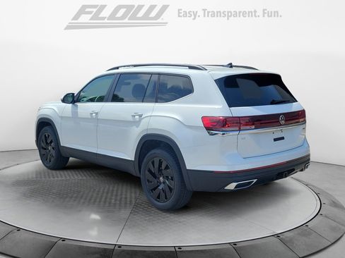 New 2026 Volkswagen Atlas SE AWD/4WD image 5