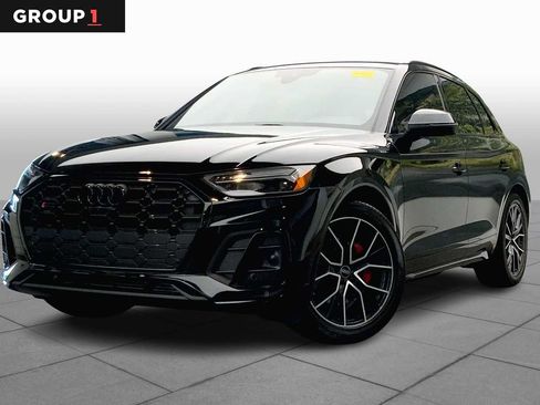 Used 2023 Audi SQ5 Premium Plus w/ Premium Plus Package AWD/4WD image 1