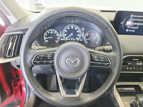 Certified 2025 MAZDA CX-90 3.3 Turbo w/ Preferred Package image 18