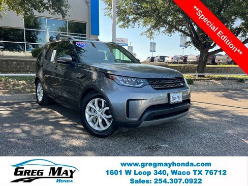 Used 2019 Land Rover Discovery SE AWD/4WD image 1