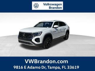 New 2026 Volkswagen Atlas Cross Sport SE 360° Tour