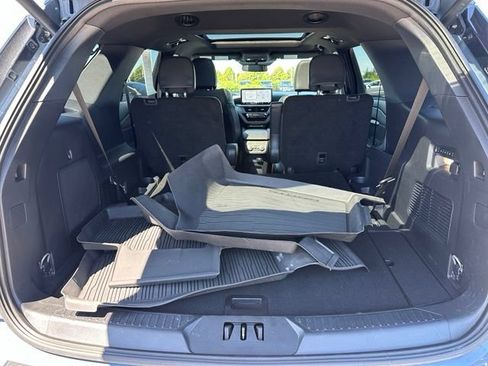 Certified 2025 Ford Explorer ST w/ Sun And Sound Package AWD/4WD image 10