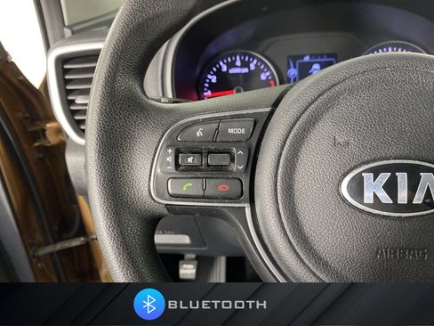Used 2018 Kia Sportage LX AWD/4WD image 21