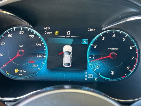 Certified 2020 Mercedes-Benz GLC 300 4MATIC Coupe image 35