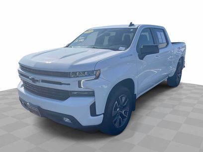 Certified 2021 Chevrolet Silverado 1500 RST