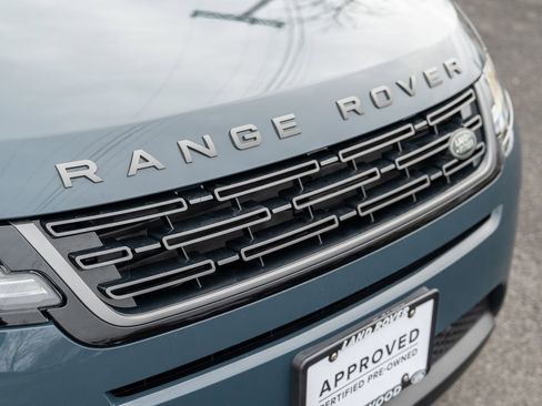 Certified 2025 Land Rover Range Rover Evoque S image 15