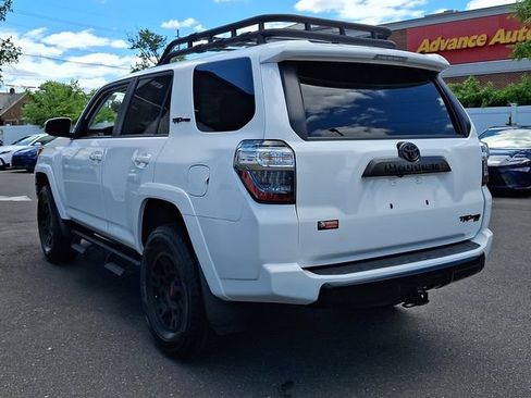 Certified 2023 Toyota 4Runner TRD Pro AWD/4WD image 4