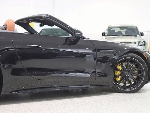 Used 2022 Mercedes-Benz SL 55 AMG SL 55 AMG image 12
