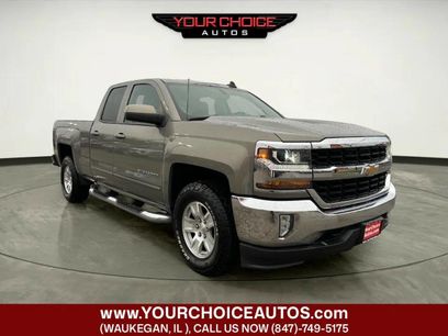 Used 2017 Chevrolet Silverado 1500 LT w/ All Star Edition