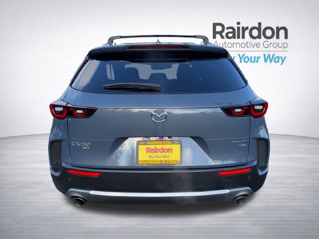 Used 2023 MAZDA CX-50 2.5 Turbo w/ Cargo Package AWD/4WD image 6