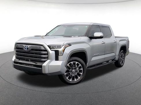 Used 2024 Toyota Tundra Limited AWD/4WD image 1