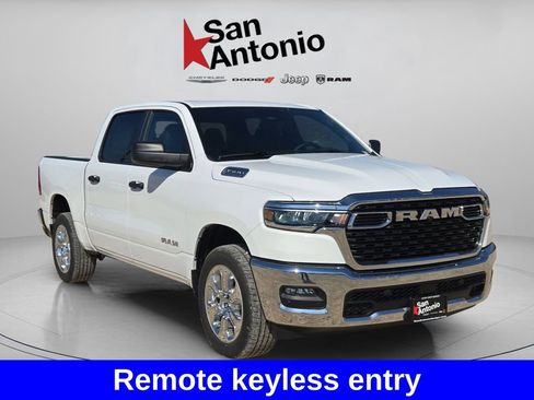 New 2026 RAM 1500 Lone Star RWD image 2